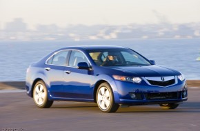 2009 Acura TSX