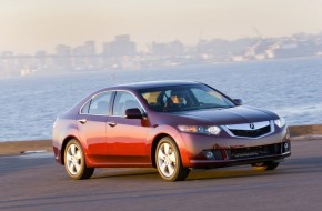 2009 Acura TSX