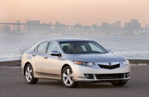 2009 Acura TSX