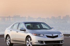 2009 Acura TSX