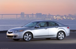 2009 Acura TSX