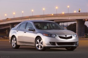 2009 Acura TSX