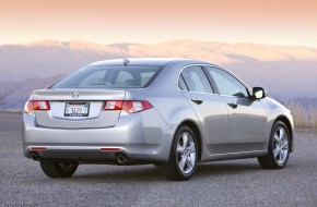 2009 Acura TSX