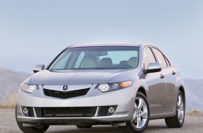 2009 Acura TSX