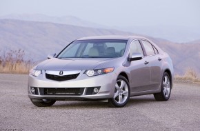 2009 Acura TSX