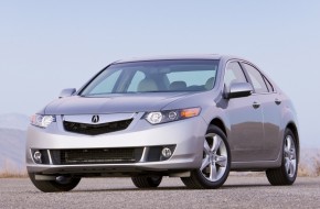 2009 Acura TSX