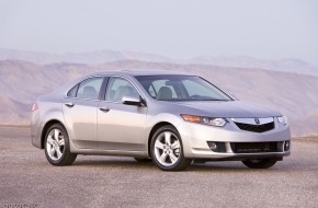 2009 Acura TSX