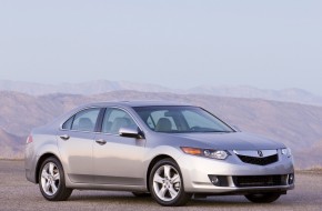 2009 Acura TSX