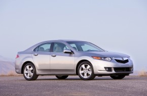 2009 Acura TSX