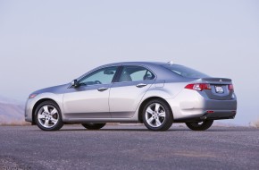 2009 Acura TSX