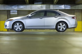 2009 Acura TSX