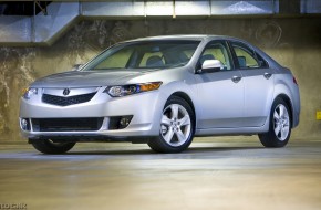 2009 Acura TSX