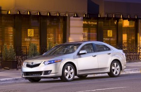 2009 Acura TSX