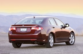 2009 Acura TSX