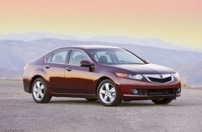 2009 Acura TSX