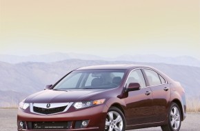 2009 Acura TSX