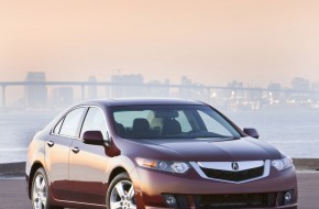 2009 Acura TSX