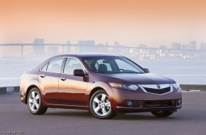 2009 Acura TSX