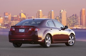 2009 Acura TSX