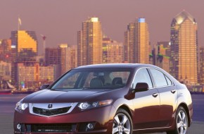 2009 Acura TSX