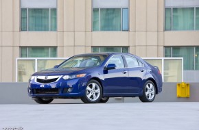 2009 Acura TSX