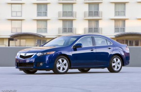 2009 Acura TSX