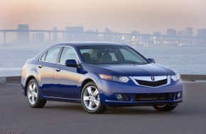 2009 Acura TSX