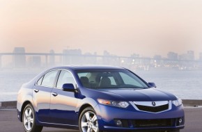 2009 Acura TSX