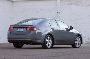 2009 Acura TSX