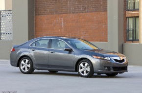 2009 Acura TSX