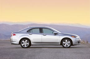 2009 Acura TSX