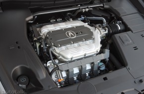 2010 Acura TSX V6