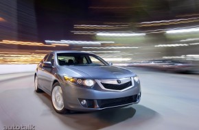 2010 Acura TSX V6