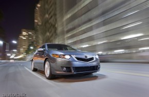 2010 Acura TSX V6