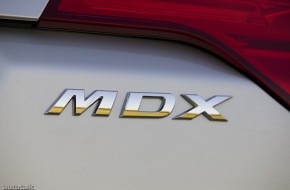 2009 Acura MDX