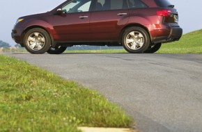 2009 Acura MDX