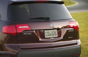 2009 Acura MDX