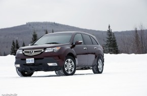 2009 Acura MDX