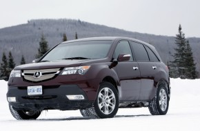 2009 Acura MDX