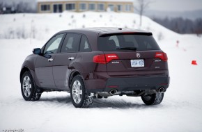 2009 Acura MDX