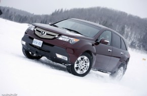 2009 Acura MDX