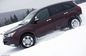 2009 Acura MDX