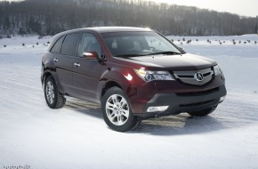 2009 Acura MDX