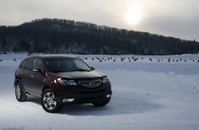 2009 Acura MDX