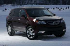 2009 Acura MDX