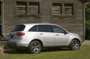 2009 Acura MDX