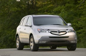 2009 Acura MDX