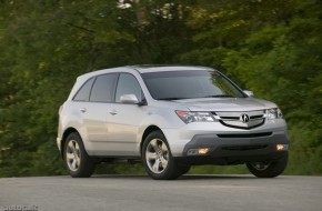 2009 Acura MDX