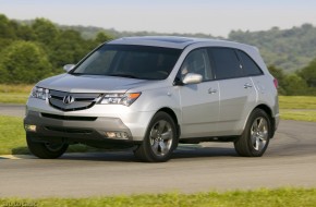 2009 Acura MDX