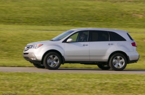 2009 Acura MDX